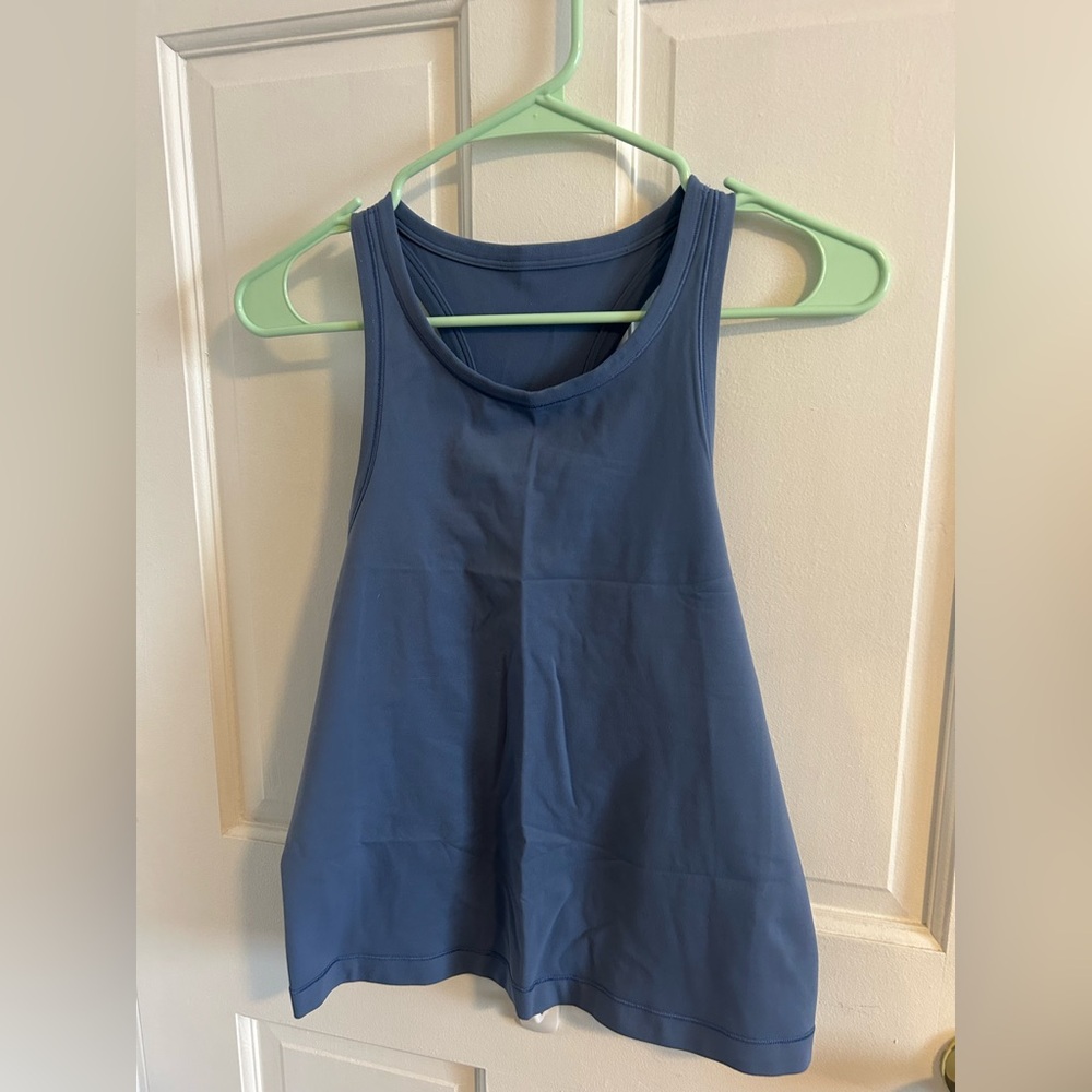 Lululemon align waist length tank top